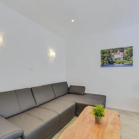 Lägenhet Ferienwohnung Sisi *
