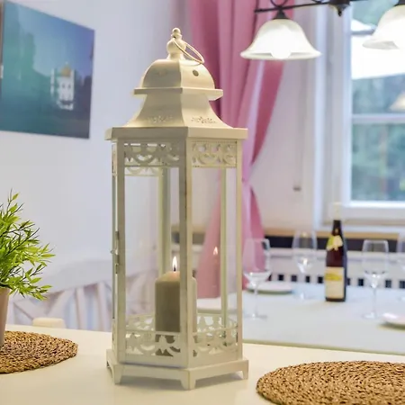Ferienwohnung Sisi Lägenhet